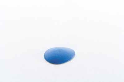 Pelotte selbstklebend size 1 
Metatarsal Domes Blue Self Adhesive 1 