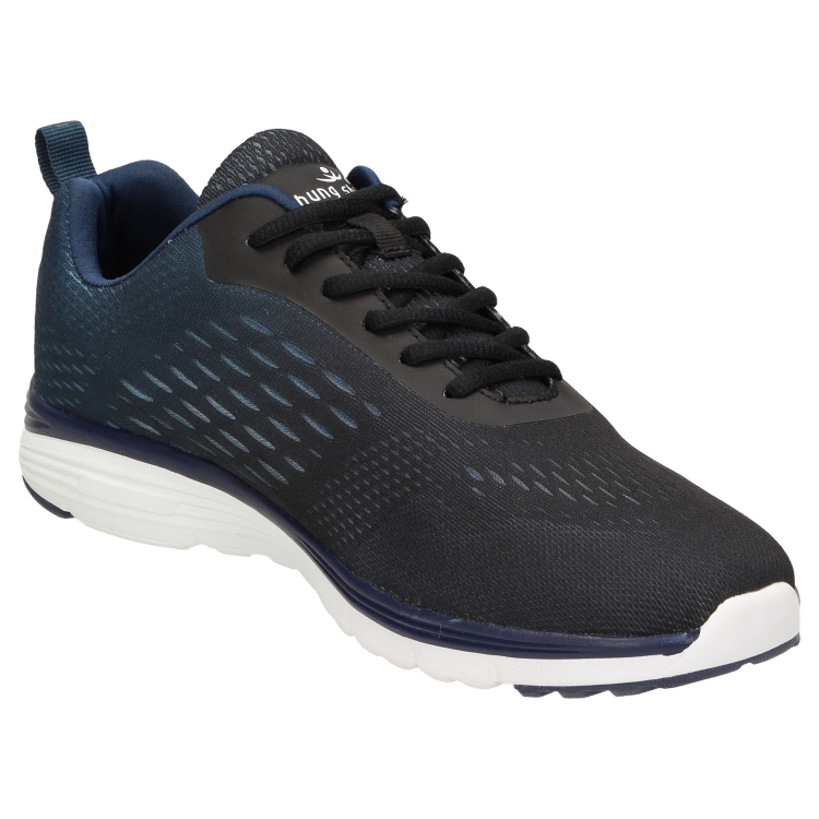 DUXFREE BERLIN Herren Mesh schwarz/blau 