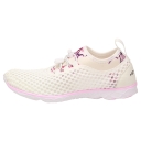 HEYBRID VALENCIA Stretchschnürschuh weiss